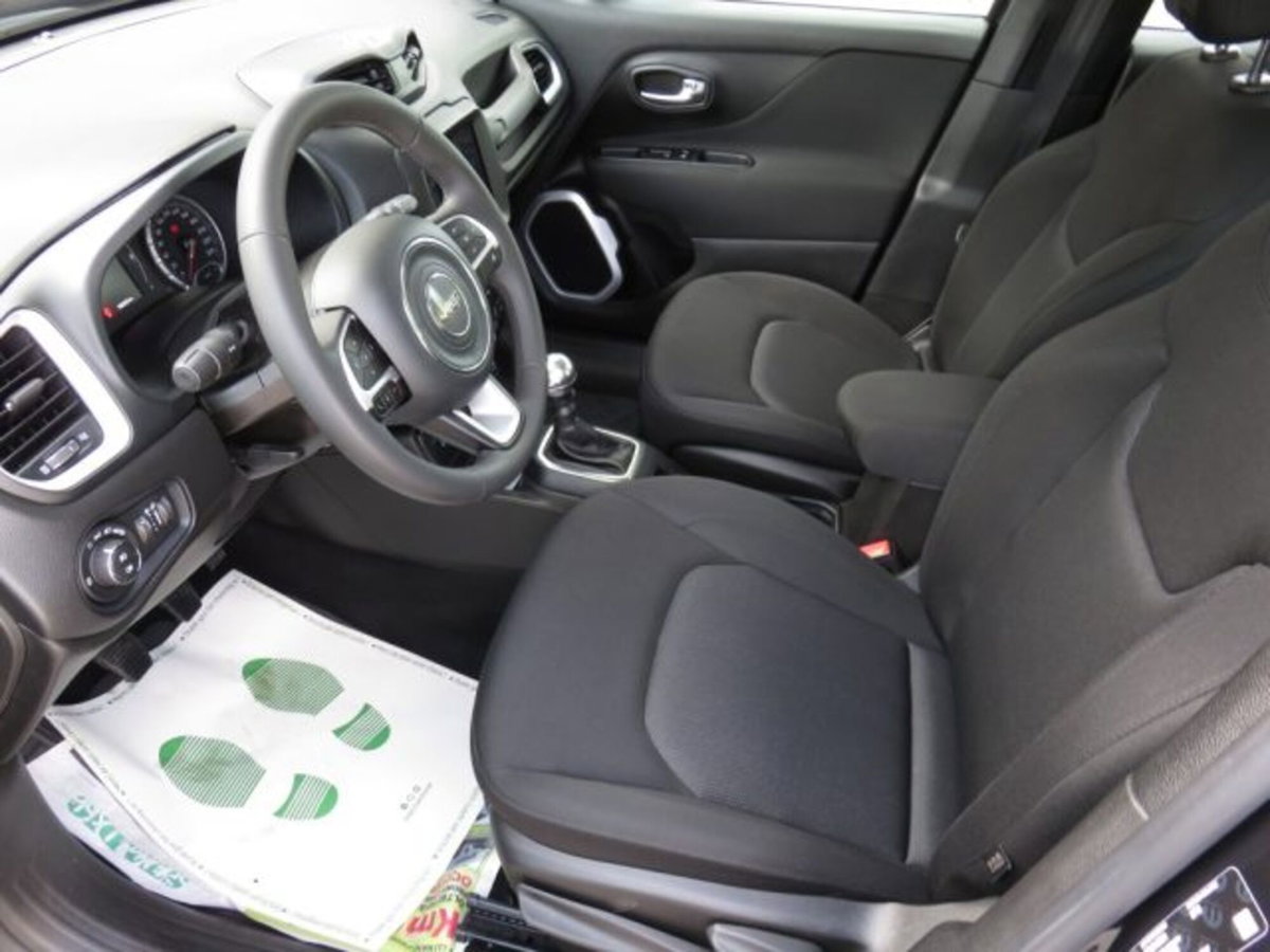 Jeep Renegade 2.0 Mjt 140CV 4WD Active Drive Longitude (6)