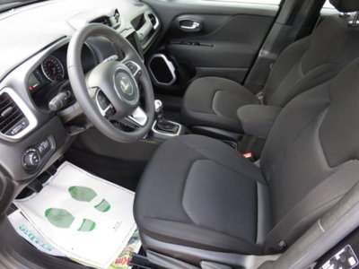 Jeep Renegade 2.0 Mjt 140CV 4WD Active Drive Longitude (6)