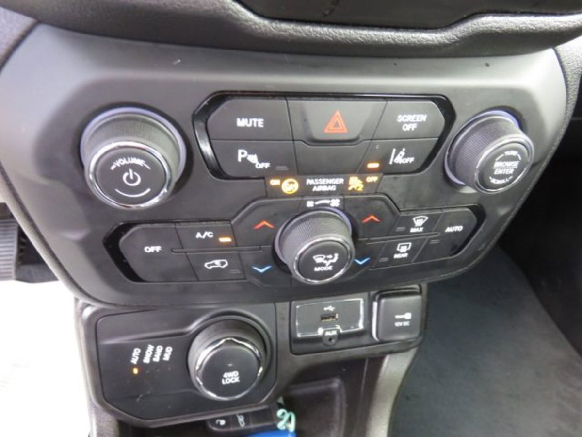 Jeep Renegade 2.0 Mjt 140CV 4WD Active Drive Longitude (9)