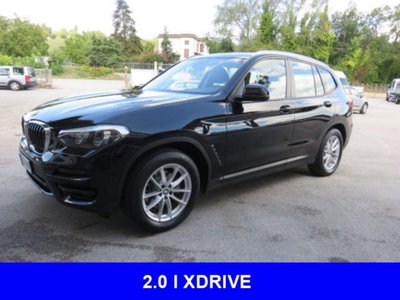BMW X3 xDrive20i Business Advantage usata