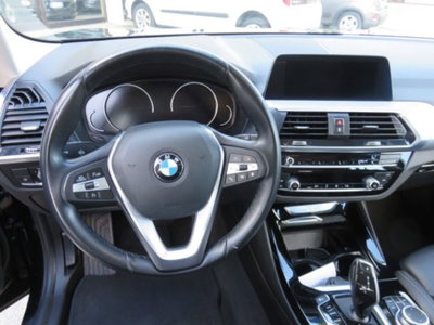 BMW X3 xDrive20i Business Advantage (11)