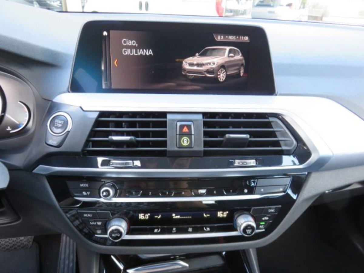 BMW X3 xDrive20i Business Advantage (12)