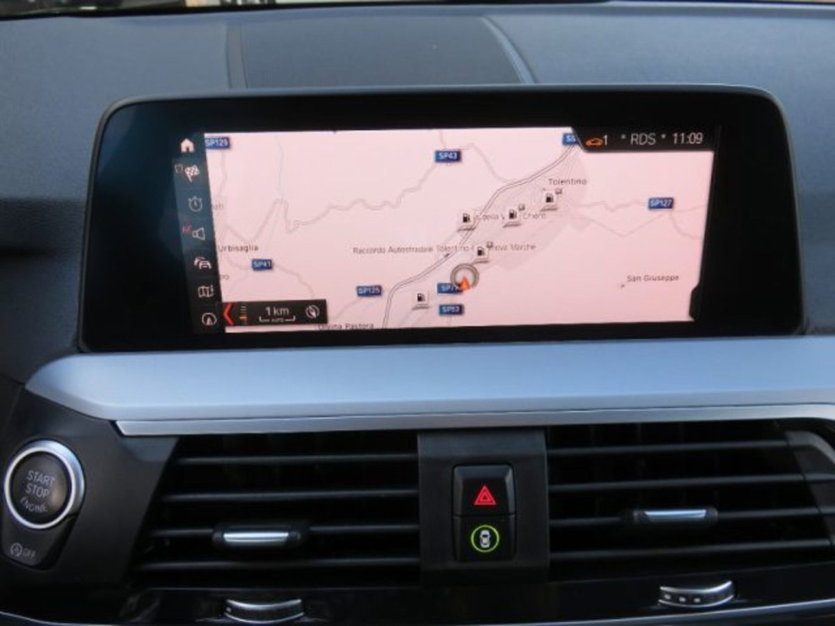 BMW X3 xDrive20i Business Advantage (13)