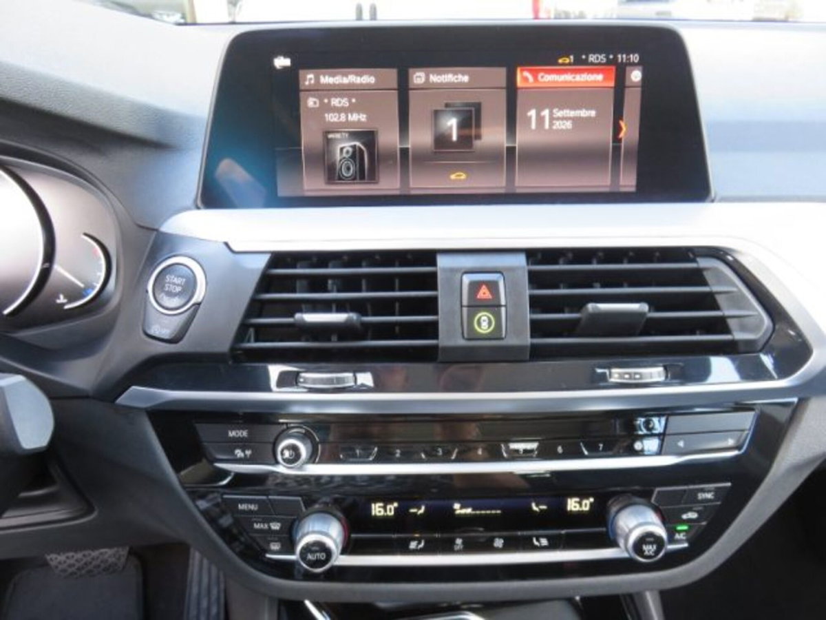 BMW X3 xDrive20i Business Advantage (14)