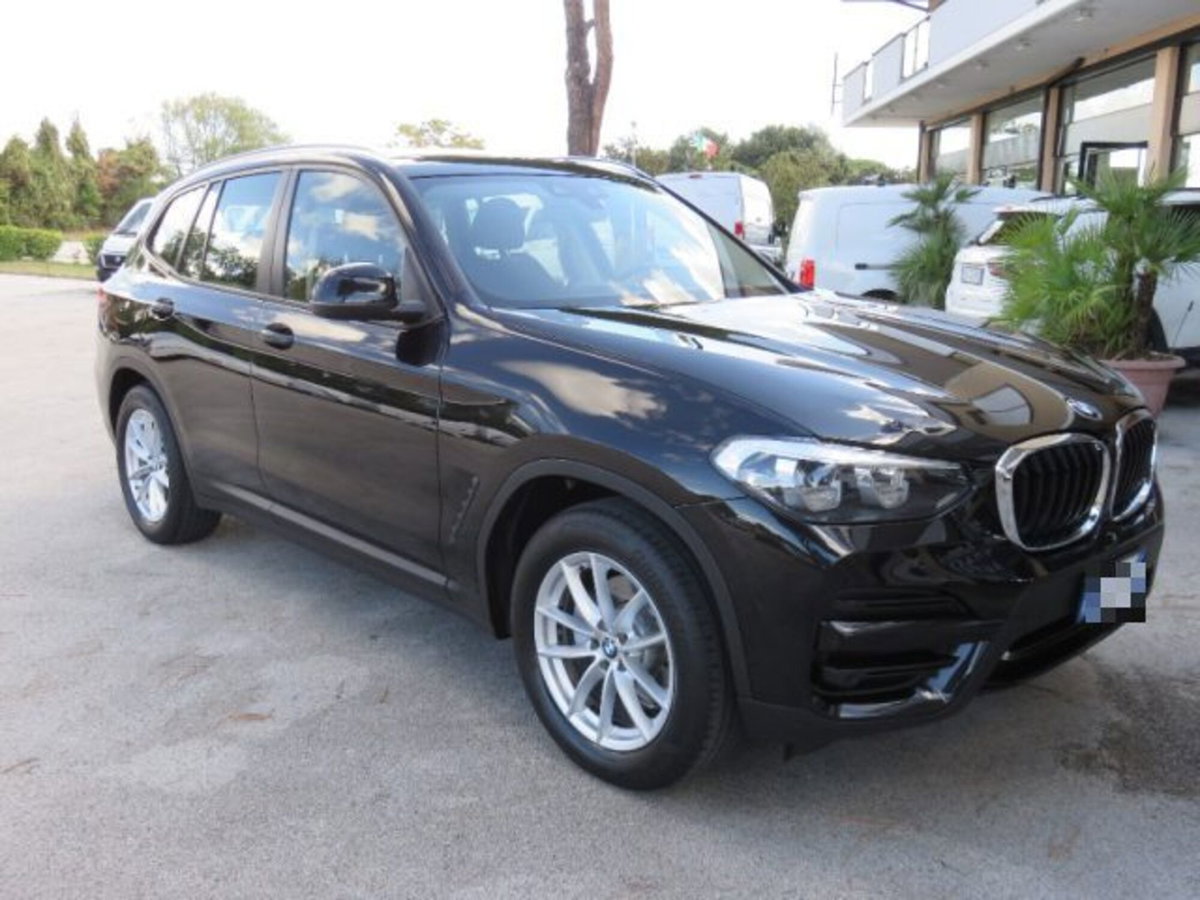 BMW X3 xDrive20i Business Advantage (5)
