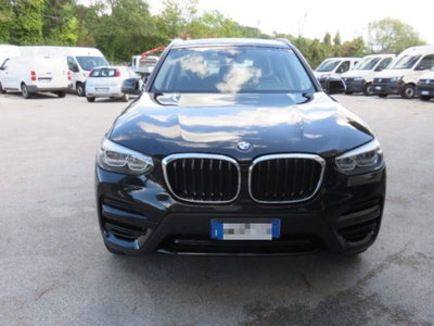 BMW X3 xDrive20i Business Advantage (6)