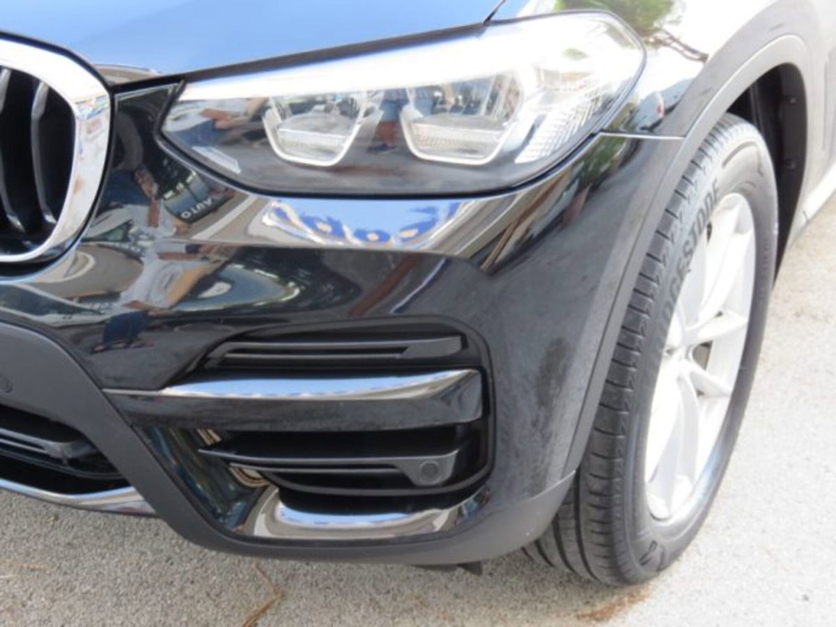 BMW X3 xDrive20i Business Advantage (7)
