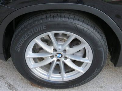 BMW X3 xDrive20i Business Advantage (8)