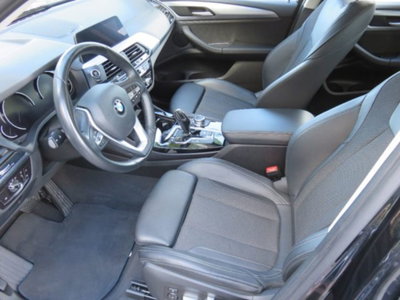 BMW X3 xDrive20i Business Advantage (9)