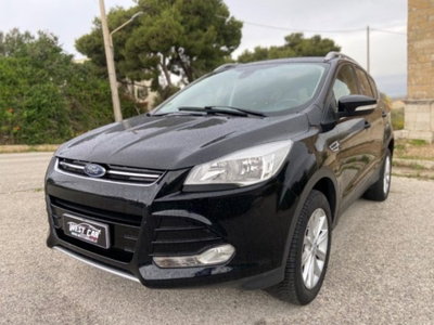 Ford Kuga 2.0 TDCI 120 CV S&S 2WD Titanium (10)