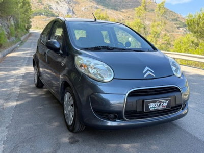 Citroen C1 1.0 5 porte (4)