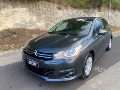 Citroen C4 1.6 HDi 90 Attraction (10)