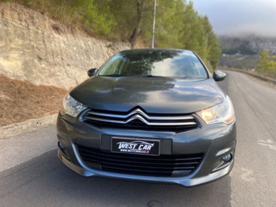 Citroen C4 1.6 HDi 90 Attraction (11)