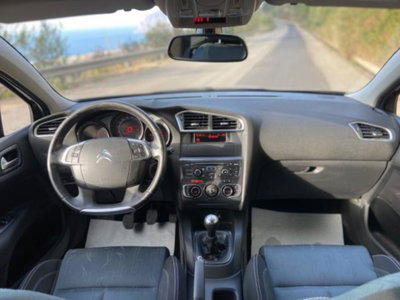 Citroen C4 1.6 HDi 90 Attraction (13)