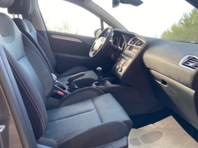 Citroen C4 1.6 HDi 90 Attraction (15)