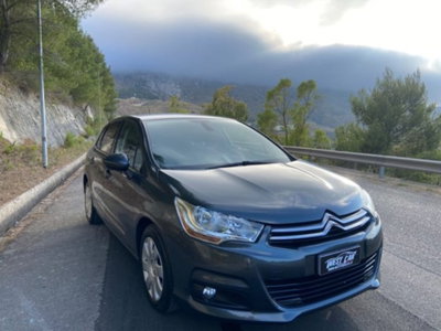 Citroen C4 1.6 HDi 90 Attraction (2)