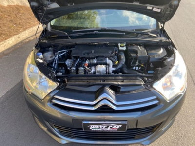Citroen C4 1.6 HDi 90 Attraction (20)