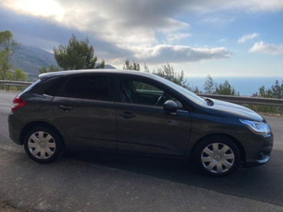 Citroen C4 1.6 HDi 90 Attraction (3)