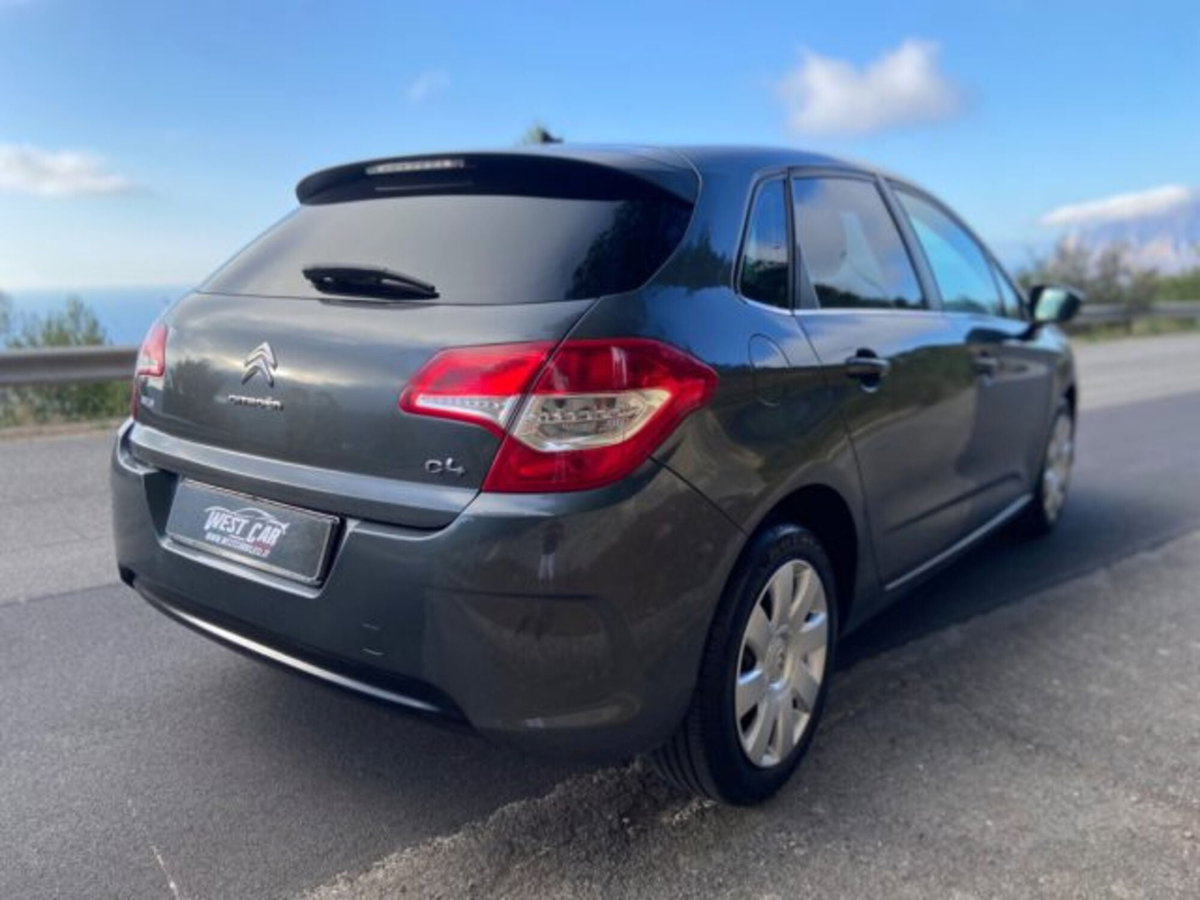 Citroen C4 1.6 HDi 90 Attraction (4)