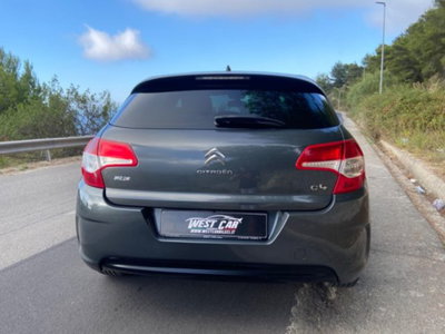 Citroen C4 1.6 HDi 90 Attraction (5)