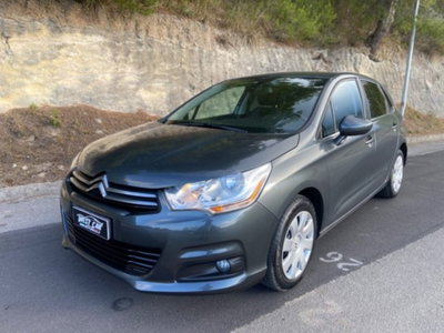 Citroen C4 1.6 HDi 90 Attraction (8)