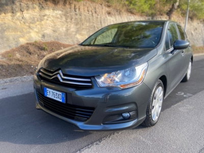 Citroen C4 1.6 HDi 90 Attraction (9)