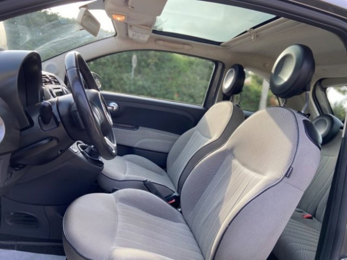 Fiat 500 1.2 Lounge (10)