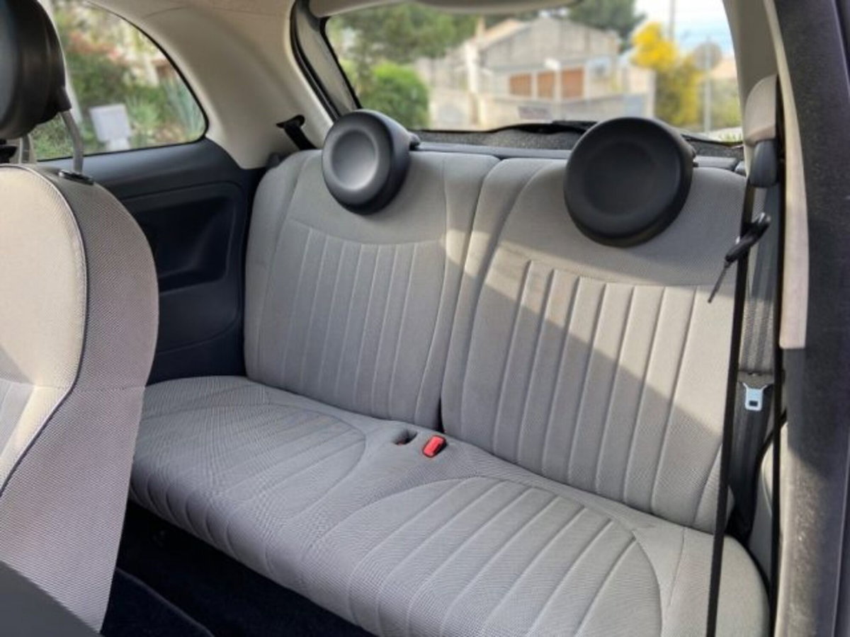 Fiat 500 1.2 Lounge (14)