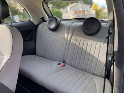 Fiat 500 1.2 Lounge (14)