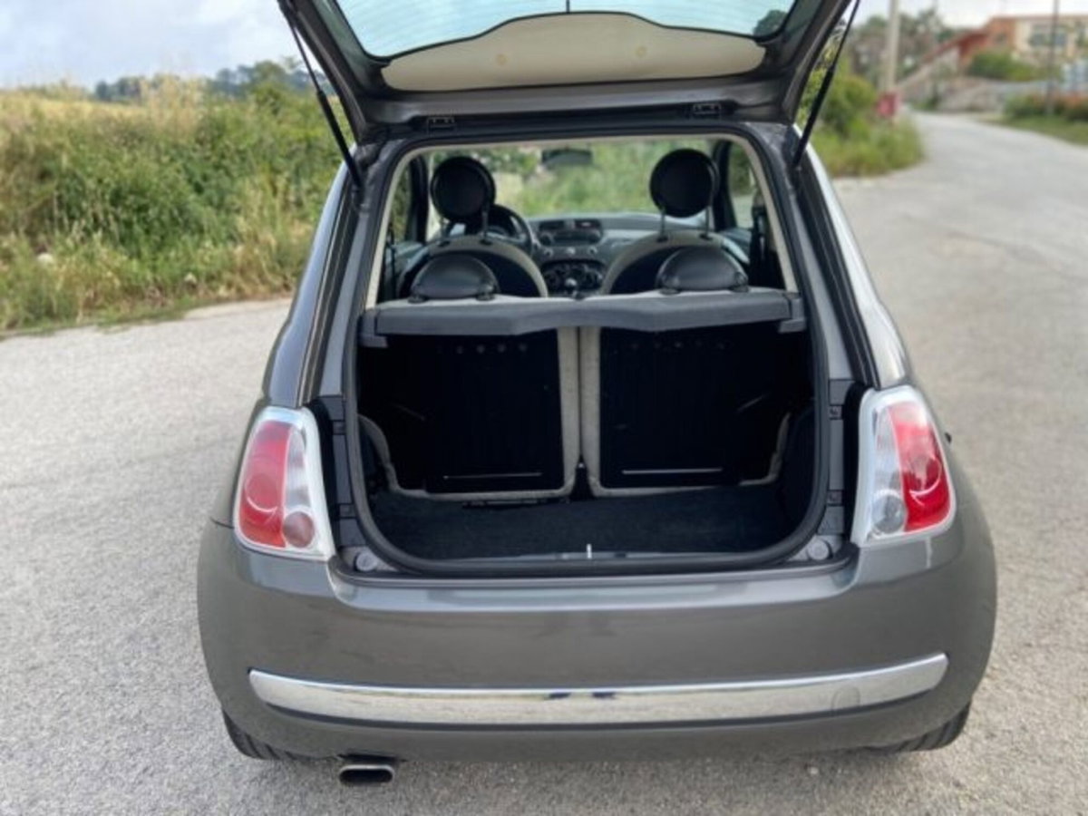 Fiat 500 1.2 Lounge (15)