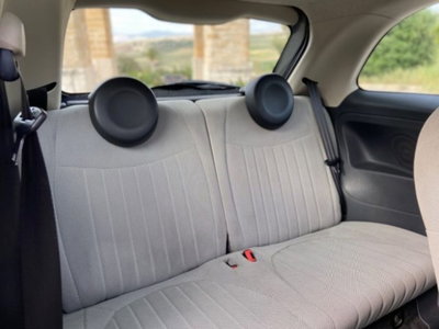 Fiat 500 1.2 Lounge (16)