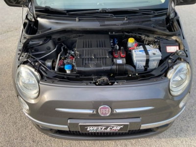 Fiat 500 1.2 Lounge (17)