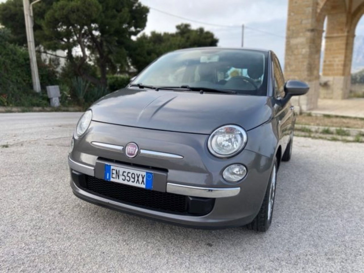 Fiat 500 1.2 Lounge (2)