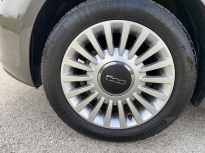 Fiat 500 1.2 Lounge (20)