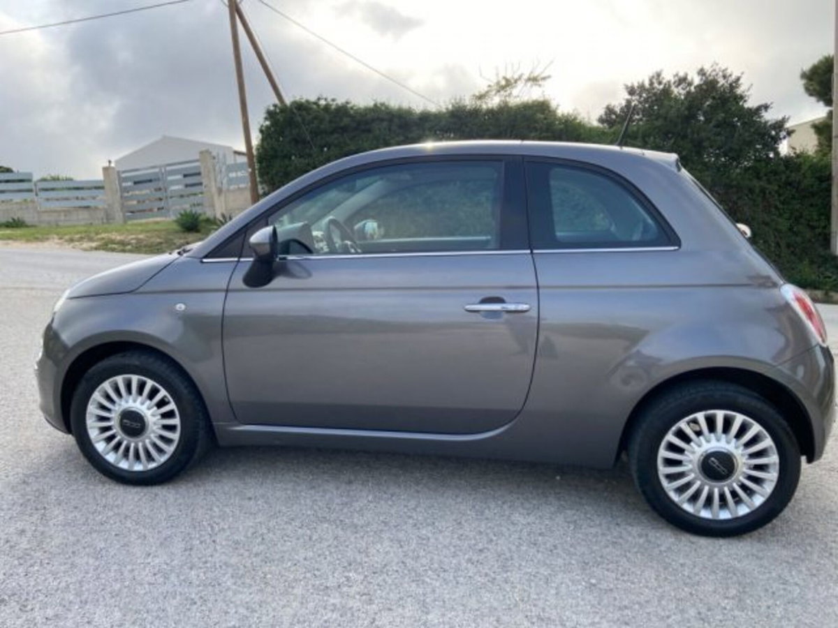 Fiat 500 1.2 Lounge (4)