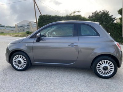 Fiat 500 1.2 Lounge (4)