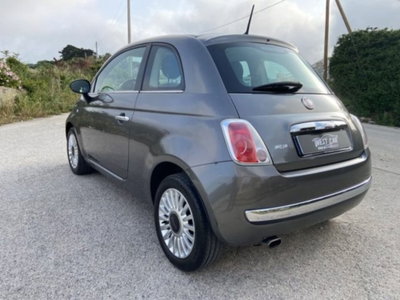 Fiat 500 1.2 Lounge (5)