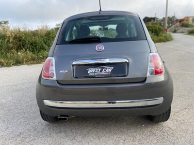 Fiat 500 1.2 Lounge (6)