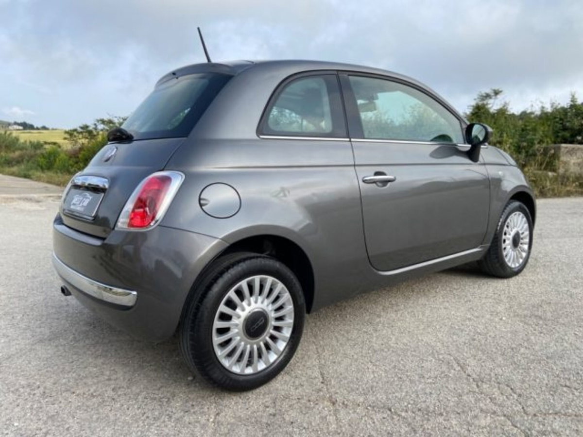 Fiat 500 1.2 Lounge (7)