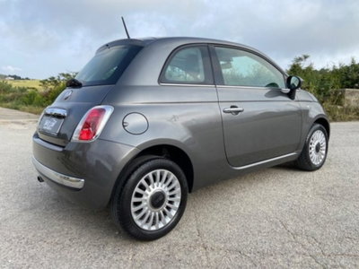Fiat 500 1.2 Lounge (7)
