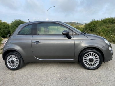 Fiat 500 1.2 Lounge (8)