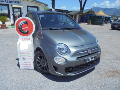 Fiat 500 1.0 Hybrid Connect usata