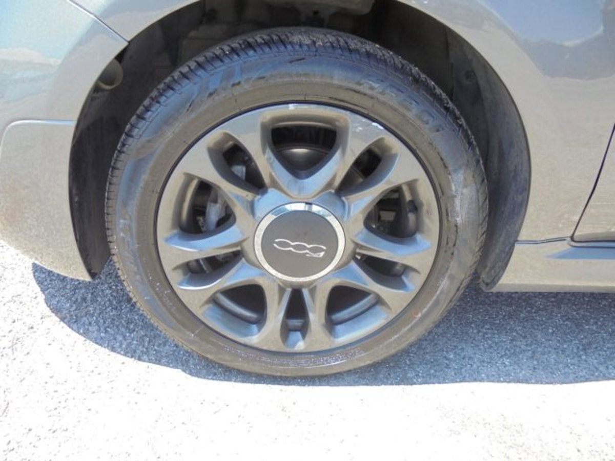 Fiat 500 1.0 Hybrid Connect (10)