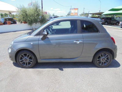 Fiat 500 1.0 Hybrid Connect (11)