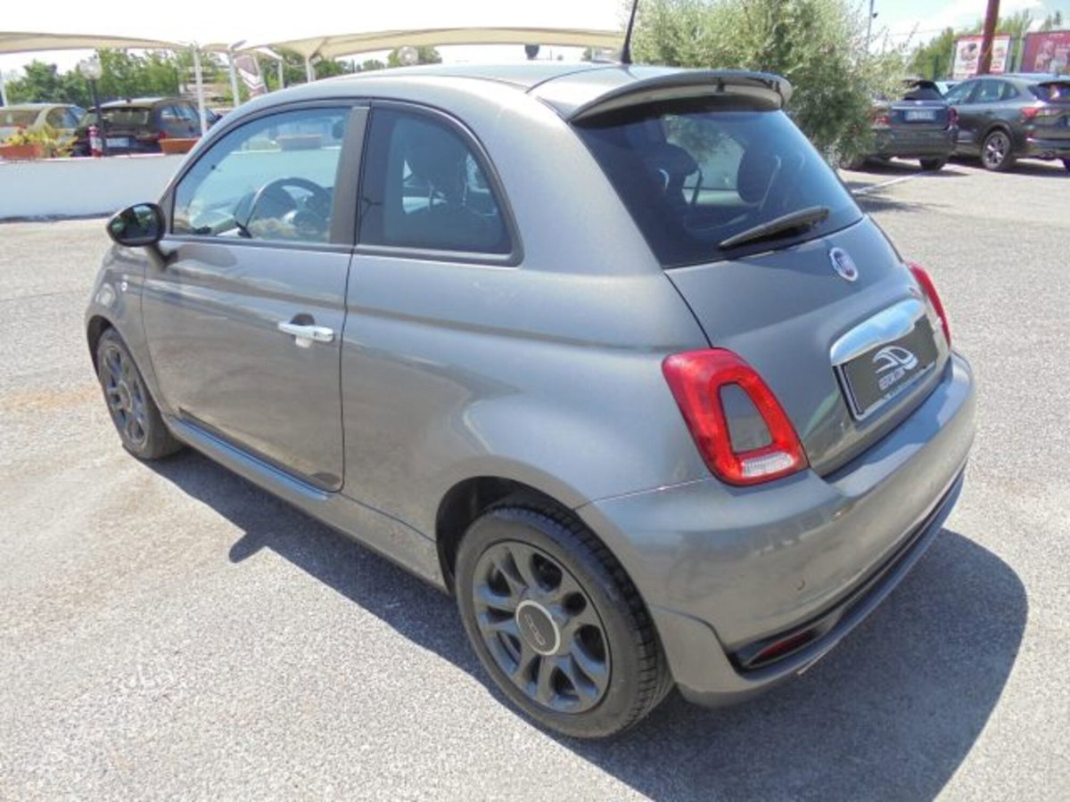 Fiat 500 1.0 Hybrid Connect (12)