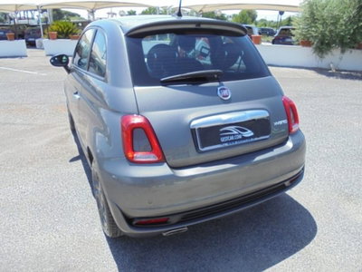 Fiat 500 1.0 Hybrid Connect (13)