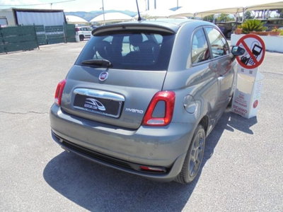 Fiat 500 1.0 Hybrid Connect (15)