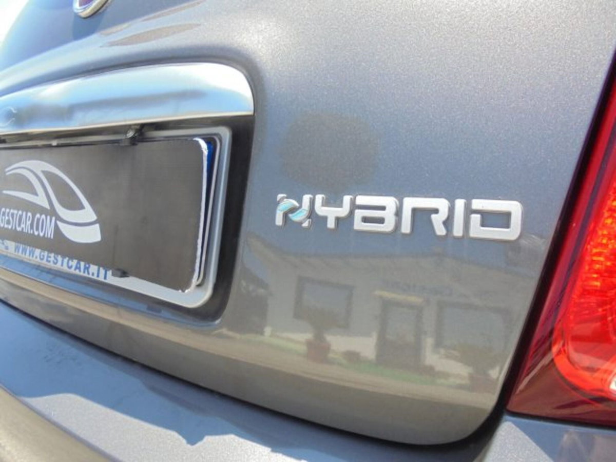 Fiat 500 1.0 Hybrid Connect (17)