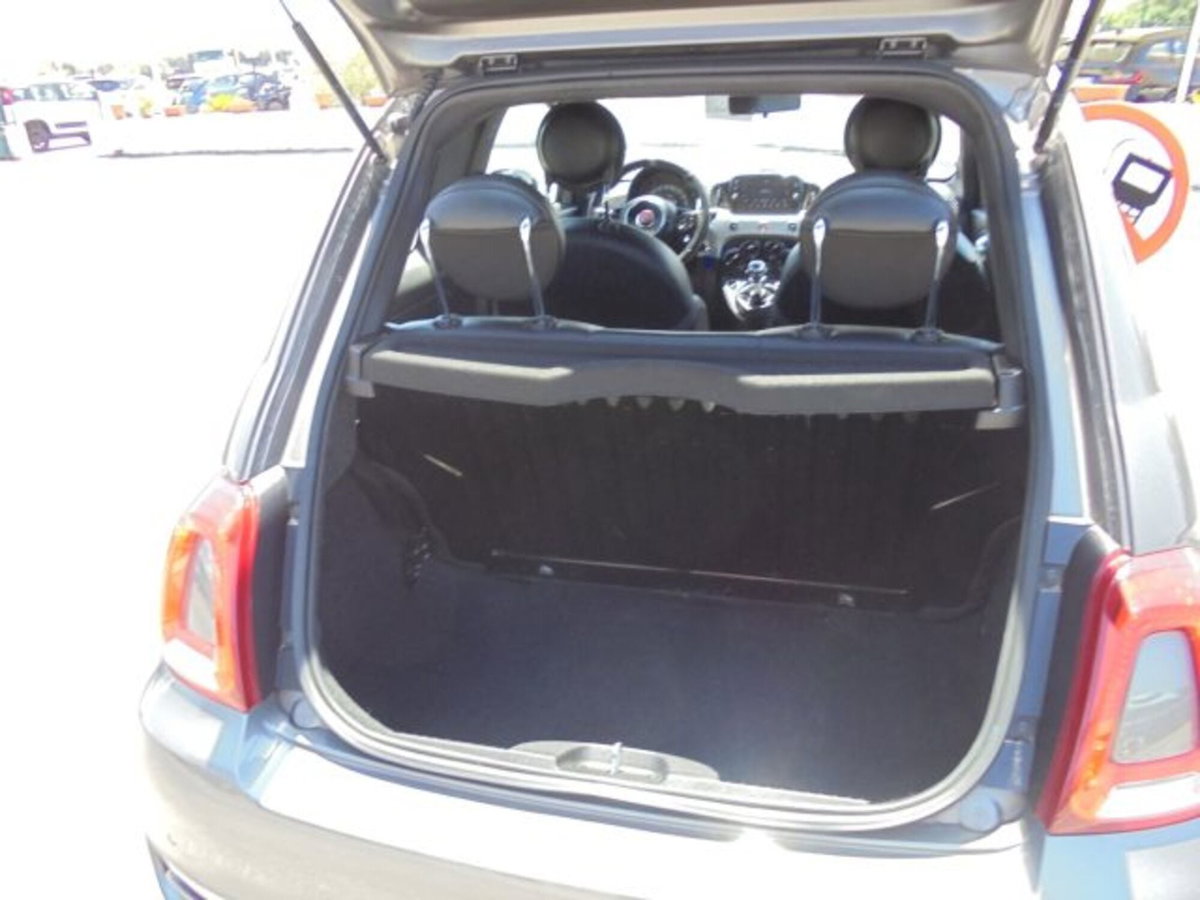 Fiat 500 1.0 Hybrid Connect (18)