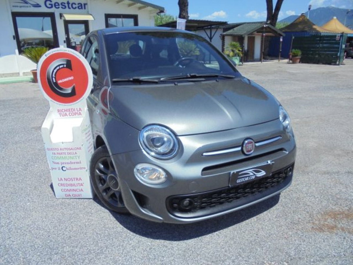 Fiat 500 1.0 Hybrid Connect (2)
